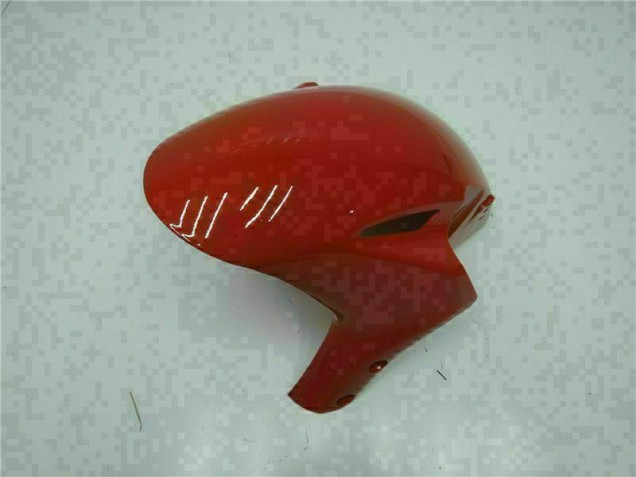 04-05 Rot Schwarz Honda CBR1000RR Motorrad Verkleidungen
