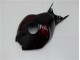 04-05 Rot Schwarz Honda CBR1000RR Motorrad Vollverkleidung 04-05 Rot Schwarz Honda CBR1000RR Motorrad Vollverkleidung