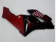 04-05 Rot Schwarz Honda CBR1000RR Motorrad Vollverkleidung 04-05 Rot Schwarz Honda CBR1000RR Motorrad Vollverkleidung