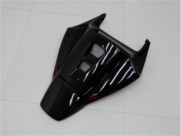 04-05 Rot Schwarz Honda CBR1000RR Motorrad Vollverkleidung 04-05 Rot Schwarz Honda CBR1000RR Motorrad Vollverkleidung