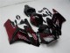 04-05 Rot Schwarz Honda CBR1000RR Motorrad Vollverkleidung 04-05 Rot Schwarz Honda CBR1000RR Motorrad Vollverkleidung