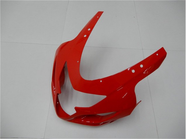 04-05 Rot Schwarz Suzuki GSXR 600/750 Motorrad Verkleidung 04-05 Rot Schwarz Suzuki GSXR 600/750 Motorrad Verkleidung