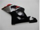 04-05 Rot Schwarz Suzuki GSXR 600/750 Motorrad Verkleidung 04-05 Rot Schwarz Suzuki GSXR 600/750 Motorrad Verkleidung