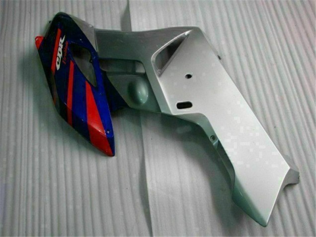 04-05 Rot Silber Blau Honda CBR1000RR Motorrad Verkleidung 04-05 Rot Silber Blau Honda CBR1000RR Motorrad Verkleidung