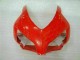 04-05 Rot Silber Honda CBR1000RR Motorrad Verkleidung 04-05 Rot Silber Honda CBR1000RR Motorrad Verkleidung