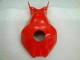 04-05 Rot Silber Honda CBR1000RR Motorrad Verkleidung 04-05 Rot Silber Honda CBR1000RR Motorrad Verkleidung