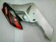 04-05 Rot Silber Honda CBR1000RR Motorrad Verkleidung 04-05 Rot Silber Honda CBR1000RR Motorrad Verkleidung