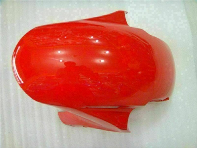 04-05 Rot Silber Honda CBR1000RR Motorrad Verkleidung 04-05 Rot Silber Honda CBR1000RR Motorrad Verkleidung