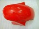 04-05 Rot Silber Honda CBR1000RR Motorrad Verkleidung 04-05 Rot Silber Honda CBR1000RR Motorrad Verkleidung