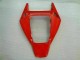 04-05 Rot Silber Honda CBR1000RR Motorrad Verkleidung 04-05 Rot Silber Honda CBR1000RR Motorrad Verkleidung
