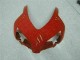 04-05 Rot Weiß Honda CBR1000RR Motorrad Verkleidung 04-05 Rot Weiß Honda CBR1000RR Motorrad Verkleidung