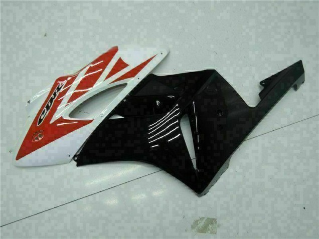 04-05 Rot Weiß Honda CBR1000RR Motorrad Verkleidung 04-05 Rot Weiß Honda CBR1000RR Motorrad Verkleidung