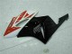 04-05 Rot Weiß Honda CBR1000RR Motorrad Verkleidung 04-05 Rot Weiß Honda CBR1000RR Motorrad Verkleidung