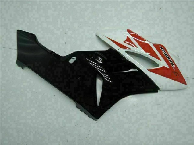 04-05 Rot Weiß Honda CBR1000RR Motorrad Verkleidung 04-05 Rot Weiß Honda CBR1000RR Motorrad Verkleidung