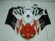 04-05 Rot Weiß Honda CBR1000RR Motorrad Verkleidung 04-05 Rot Weiß Honda CBR1000RR Motorrad Verkleidung