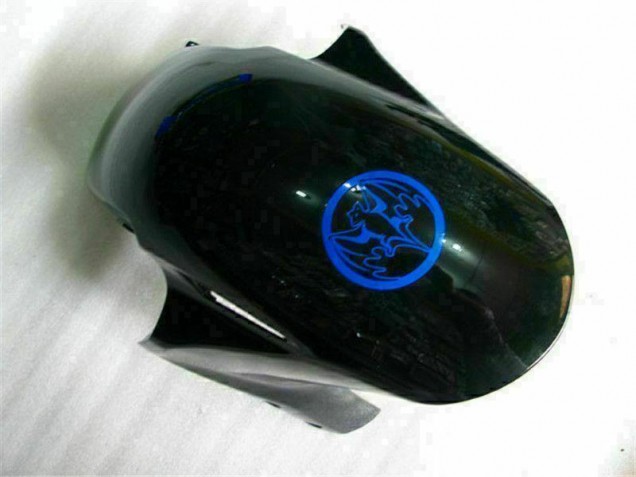 04-05 Schwarz Blau Honda CBR1000RR Motorrad Verkleidung