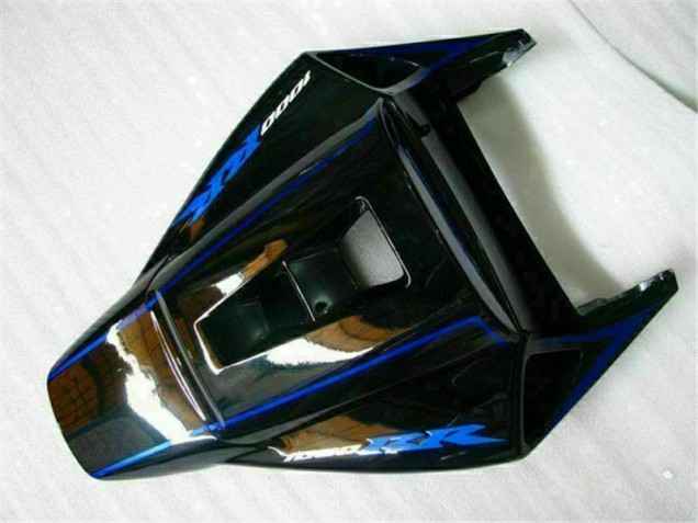 04-05 Schwarz Blau Honda CBR1000RR Motorrad Verkleidung