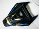 04-05 Schwarz Blau Honda CBR1000RR Motorrad Verkleidung