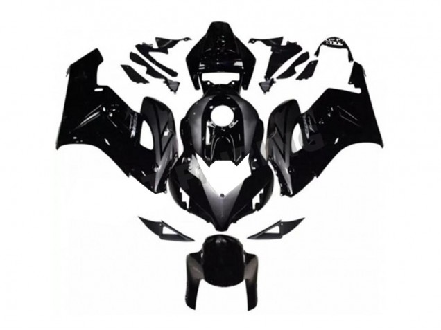 04-05 Schwarz Grau Honda CBR1000RR Motorrad Verkleidung 04-05 Schwarz Grau Honda CBR1000RR Motorrad Verkleidung