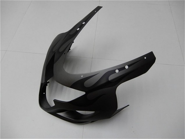 04-05 Schwarz Grau Suzuki GSXR 600/750 Motorrad Verkleidung 04-05 Schwarz Grau Suzuki GSXR 600/750 Motorrad Verkleidung