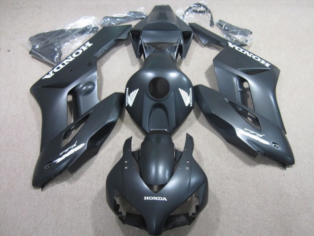 04-05 Schwarz Honda CBR1000RR Motor Verkleidung 04-05 Schwarz Honda CBR1000RR Motor Verkleidung