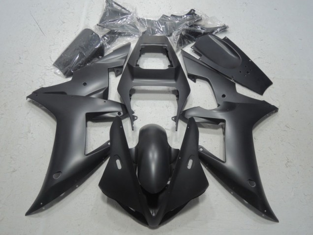 04-05 Schwarz Honda CBR1000RR Motorrad Verkleidung & Plastik 04-05 Schwarz Honda CBR1000RR Motorrad Verkleidung & Plastik