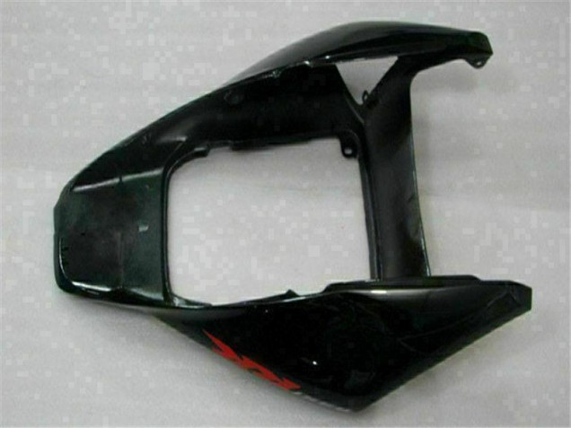 04-05 Schwarz Honda CBR1000RR Motorrad Verkleidungen 04-05 Schwarz Honda CBR1000RR Motorrad Verkleidungen