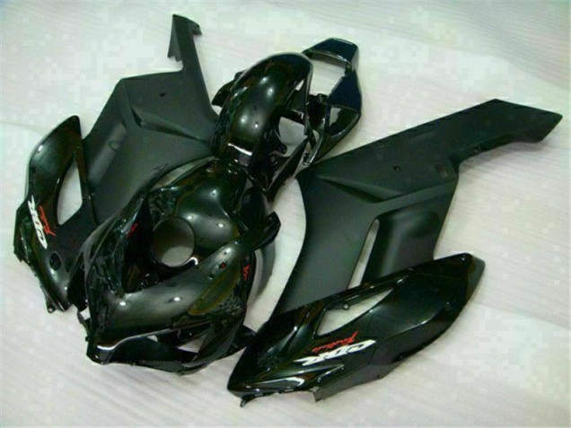 04-05 Schwarz Honda CBR1000RR Motorrad Verkleidungen & Plastik