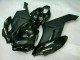 04-05 Schwarz Honda CBR1000RR Motorrad Verkleidungen & Plastik