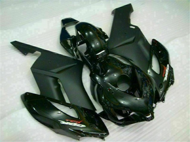 04-05 Schwarz Honda CBR1000RR Motorrad Verkleidungen & Plastik