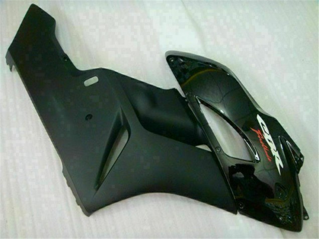 04-05 Schwarz Honda CBR1000RR Motorrad Verkleidungen & Plastik