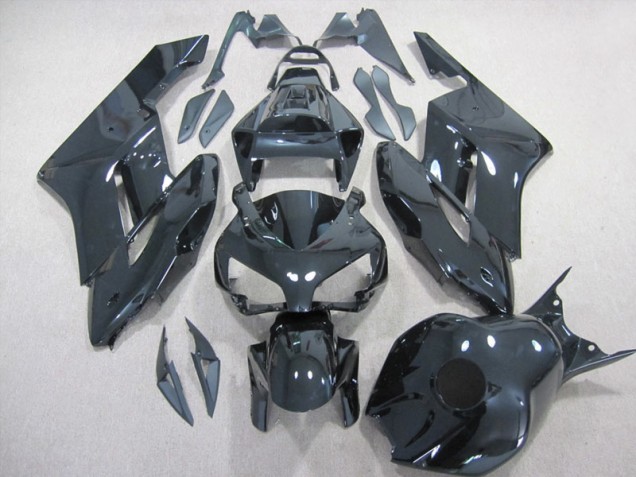 04-05 Schwarz Honda CBR1000RR Motorrad Vollverkleidung & Plastik 04-05 Schwarz Honda CBR1000RR Motorrad Vollverkleidung & Plastik