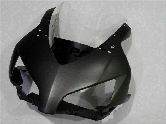 04-05 Schwarz Repsol Honda CBR1000RR Motorrad Verkleidungen