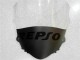 04-05 Schwarz Repsol Honda CBR1000RR Motorrad Verkleidungen