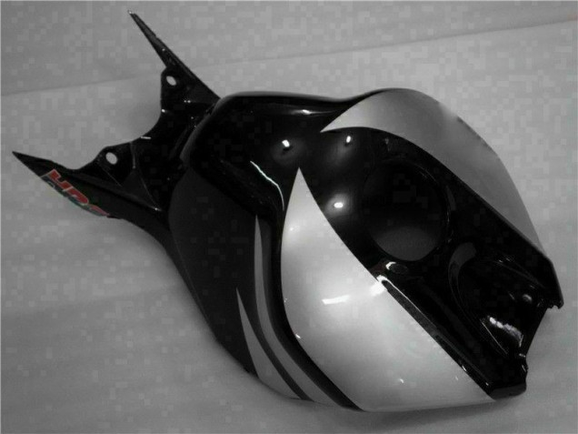 04-05 Schwarz Silber Repsol Honda CBR1000RR Motorrad Verkleidungen 04-05 Schwarz Silber Repsol Honda CBR1000RR Motorrad Verkleidungen