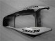 04-05 Schwarz Silber Repsol Honda CBR1000RR Motorrad Verkleidungen 04-05 Schwarz Silber Repsol Honda CBR1000RR Motorrad Verkleidungen