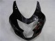 04-05 Schwarz Silber Suzuki GSXR 600/750 Motorrad Verkleidung