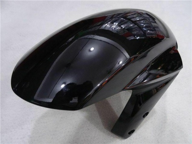 04-05 Schwarz Silber Suzuki GSXR 600/750 Motorrad Verkleidung