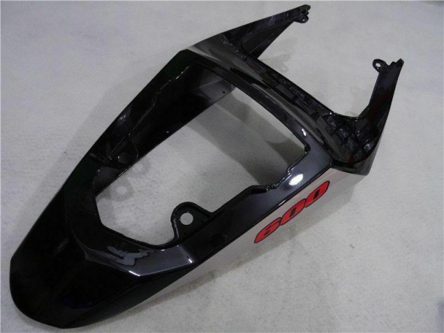 04-05 Schwarz Silber Suzuki GSXR 600/750 Motorrad Verkleidung