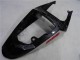 04-05 Schwarz Silber Suzuki GSXR 600/750 Motorrad Verkleidung