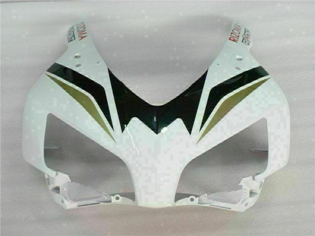 04-05 Schwarz Weiß Honda CBR1000RR Motorrad Verkleidung