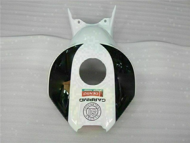 04-05 Schwarz Weiß Honda CBR1000RR Motorrad Verkleidung
