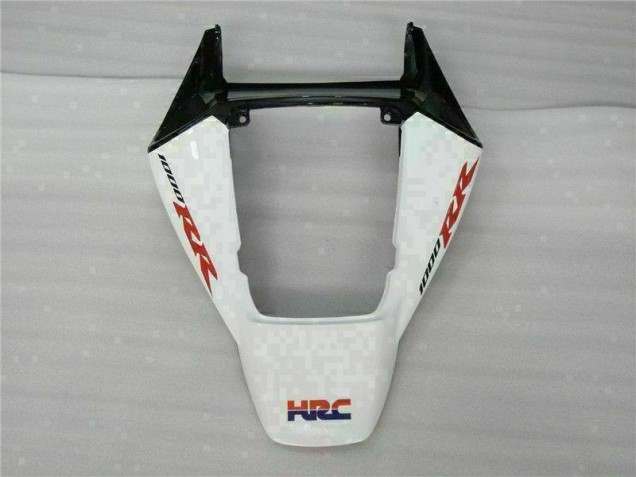 04-05 Schwarz Weiß Honda CBR1000RR Motorrad Verkleidung