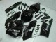 04-05 Schwarz West Honda CBR1000RR Motorrad Verkleidung 04-05 Schwarz West Honda CBR1000RR Motorrad Verkleidung