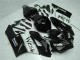 04-05 Schwarz West Honda CBR1000RR Motorrad Verkleidung 04-05 Schwarz West Honda CBR1000RR Motorrad Verkleidung