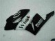 04-05 Schwarz West Honda CBR1000RR Motorrad Verkleidung 04-05 Schwarz West Honda CBR1000RR Motorrad Verkleidung