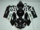 04-05 Schwarz West Honda CBR1000RR Motorrad Verkleidung 04-05 Schwarz West Honda CBR1000RR Motorrad Verkleidung