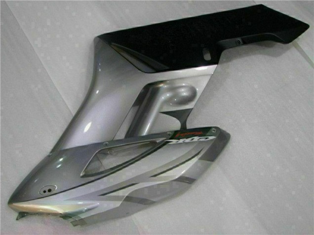 04-05 Silber Honda CBR1000RR Motorrad Verkleidung 04-05 Silber Honda CBR1000RR Motorrad Verkleidung