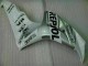 04-05 Silber Repsol Honda CBR1000RR Motorrad Verkleidungen