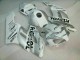 04-05 Silber Weiß Repsol Honda CBR1000RR Motorrad Verkleidung 04-05 Silber Weiß Repsol Honda CBR1000RR Motorrad Verkleidung